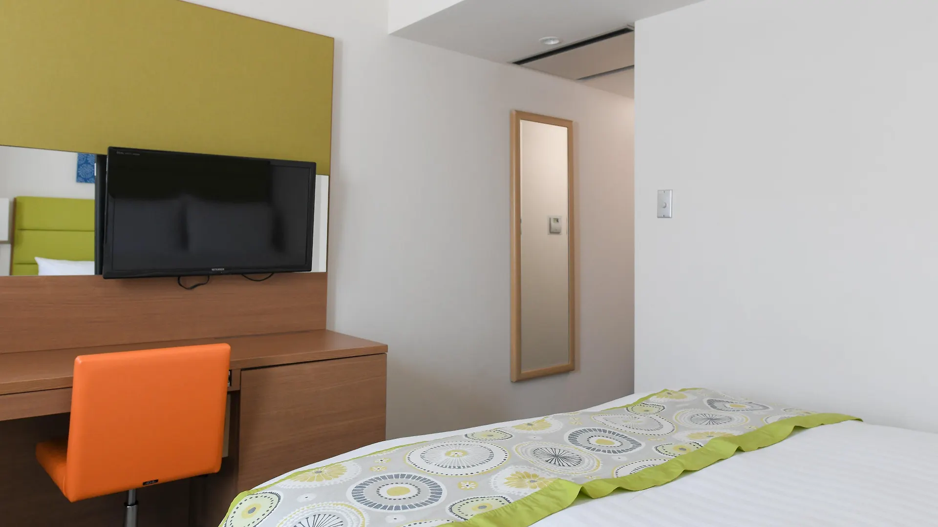 فندق Ana Holiday Inn Sapporo Susukino