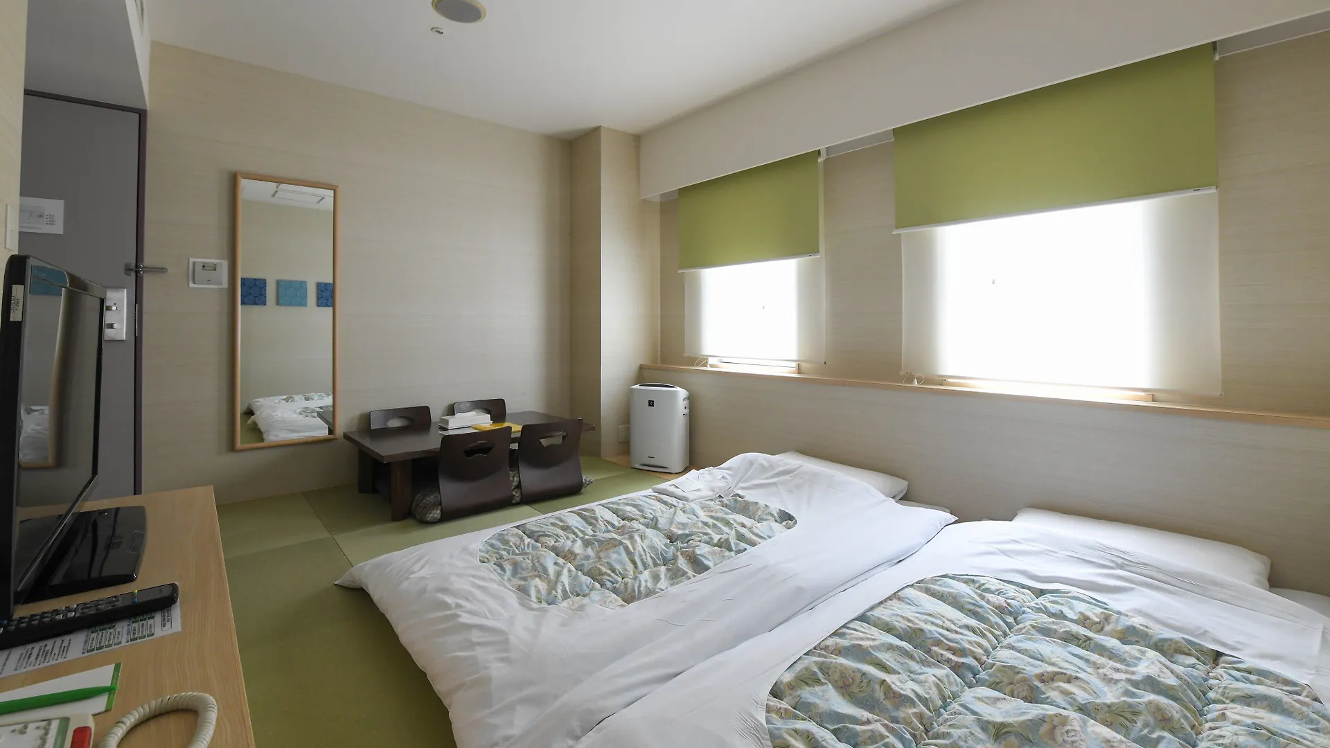 فندق Ana Holiday Inn Sapporo Susukino