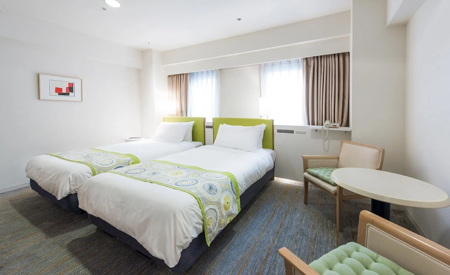 Ana Holiday Inn Sapporo Susukino 3*,  اليابان