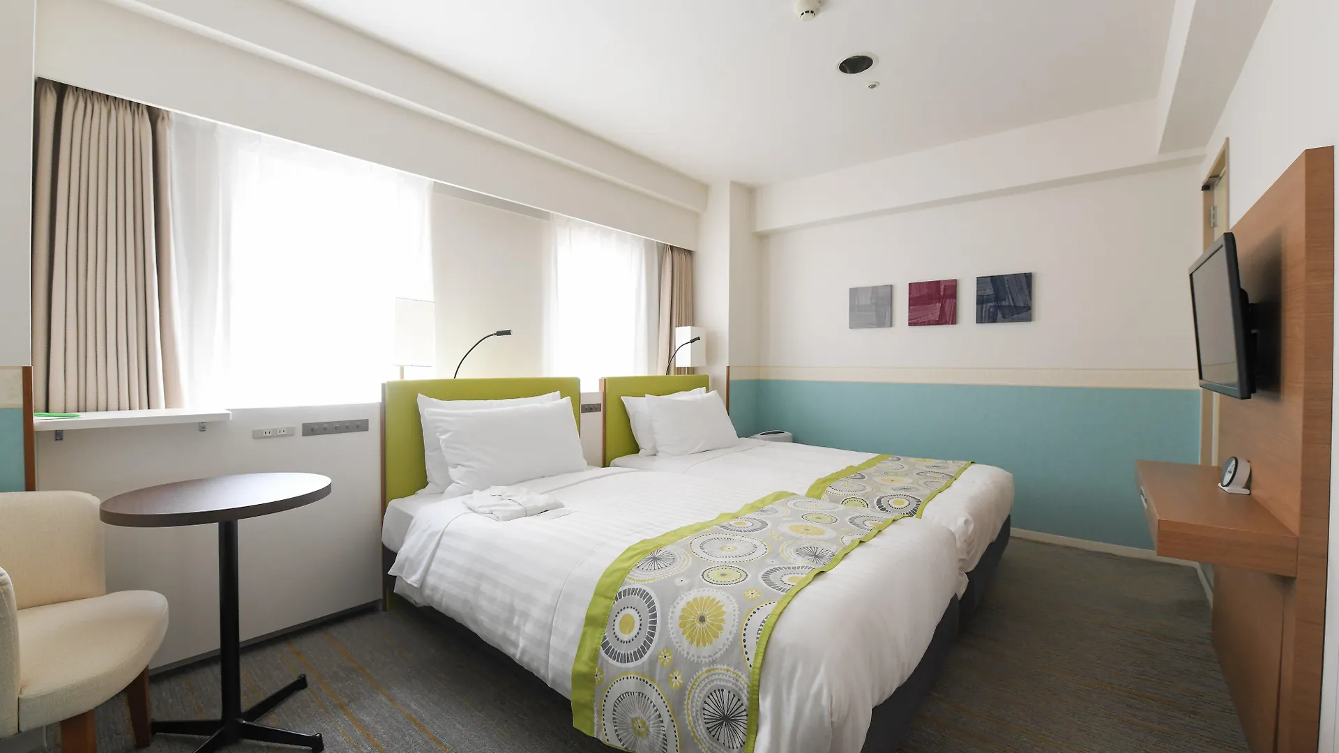 Ana Holiday Inn Sapporo Susukino اليابان