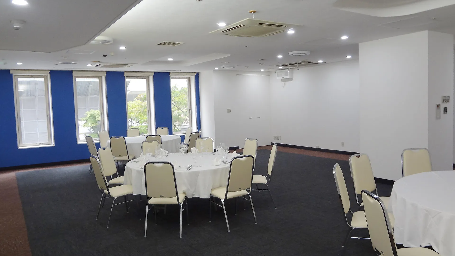 فندق Ana Holiday Inn Sapporo Susukino