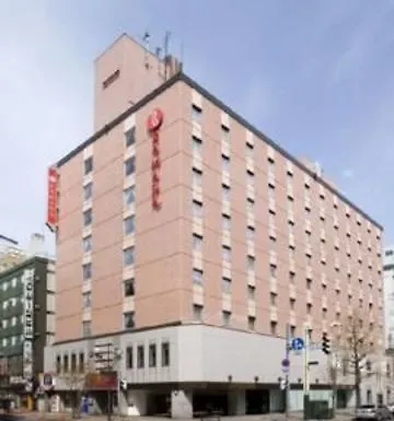 Ana Holiday Inn Sapporo Susukino فندق