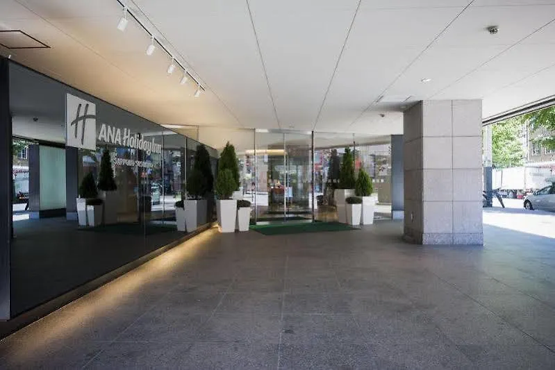 *** فندق Ana Holiday Inn Sapporo Susukino اليابان