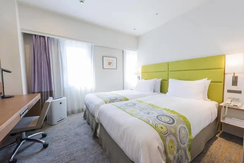 Ana Holiday Inn Sapporo Susukino فندق