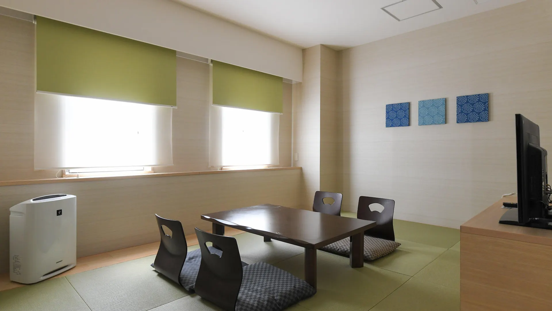 Ana Holiday Inn Sapporo Susukino יפן