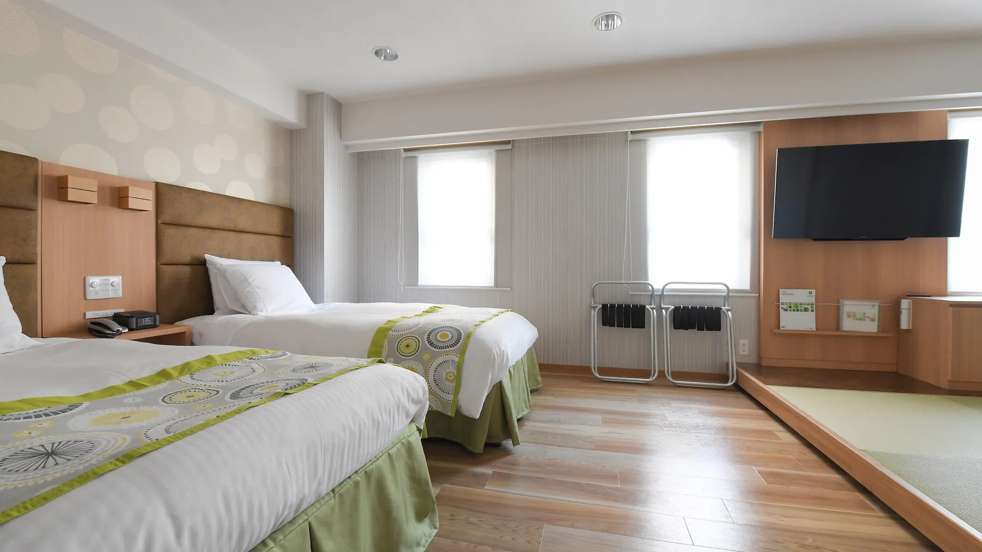 Ana Holiday Inn Sapporo Susukino מלון